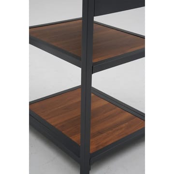 Uteköksmodul Boden 51x60x85 cm - Mörkgrå - Trädgård & spabad - Grillar & matlagning utomhus - Utekök - Färdiga utekök