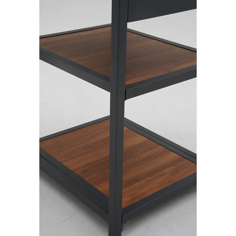 Uteköksmodul Boden 51x60x85 cm - Mörkgrå - Trädgård & spabad - Grillar & matlagning utomhus - Utekök - Färdiga utekök