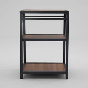 Uteköksmodul Boden 51x60x85 cm - Mörkgrå - Trädgård & spabad - Grillar & matlagning utomhus - Utekök - Färdiga utekök