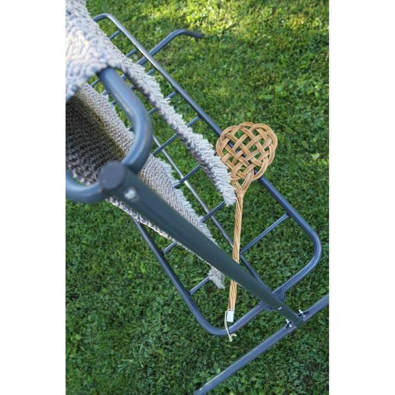 Piskställning Varax 133 Grå - Grå - Trädgård & spabad - Utemiljö