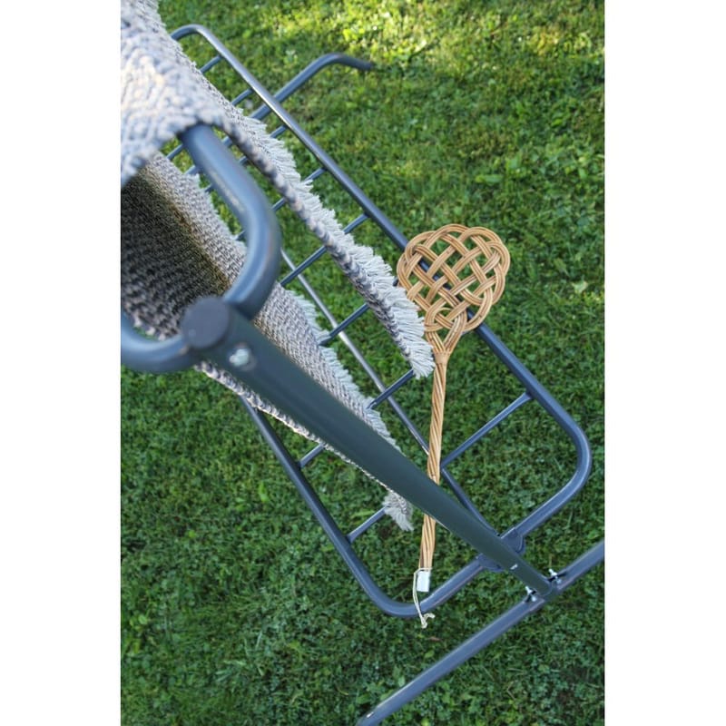 Piskställning Varax 133 Grå - Grå - Trädgård & spabad - Utemiljö