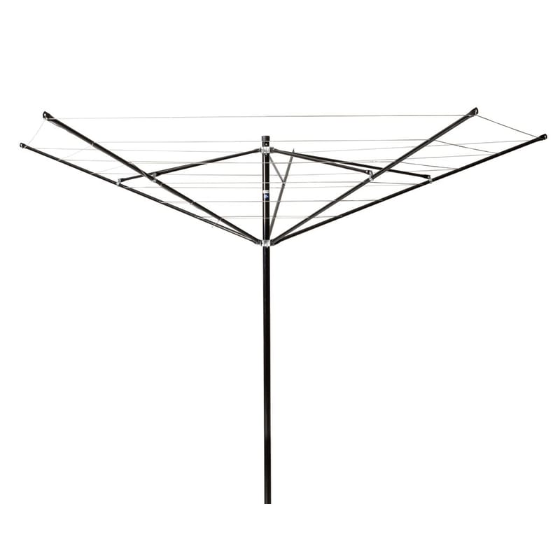 Torkvinda Varax 5-armad Svart, Svart