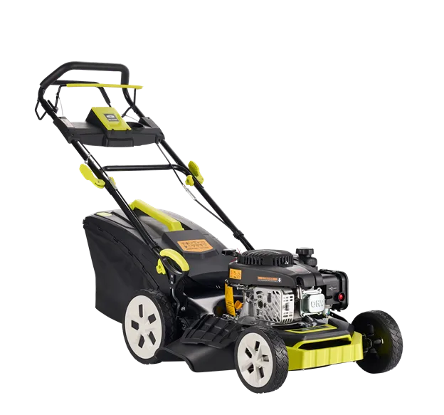 Bensindriven gräsklippare | Loncin motor 139cc | Metalcraft, undefined