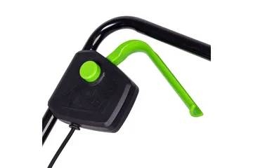 Fornorth Batteridriven Gräsklippare Gh1000E, 20V med Batteri och Laddare - Vit - Trädgård & spabad - Trädgårdsmaskiner - Gräsklippare
