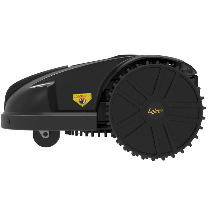 Robotgräsklippare 1500m² | Lyfco E1800-1 WiFi - Trädgård & spabad - Trädgårdsmaskiner - Gräsklippare - Robotgräsklippare