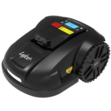 Robotgräsklippare 1800m² | Ultraljudssensorer | Lyfco E1820-2 WiFi - Trädgård & spabad - Trädgårdsmaskiner - Gräsklippare - Robotgräsklippare