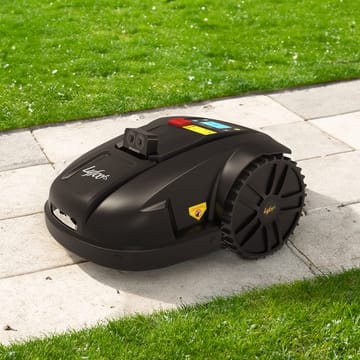 Robotgräsklippare 1800m² | Ultraljudssensorer | Lyfco E1820-2 WiFi - Trädgård & spabad - Trädgårdsmaskiner - Gräsklippare - Robotgräsklippare