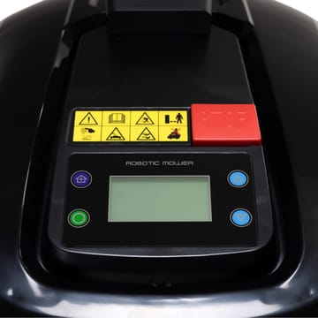 Robotgräsklippare 1800m² | Ultraljudssensorer | Lyfco E1820-2 WiFi - Trädgård & spabad - Trädgårdsmaskiner - Gräsklippare - Robotgräsklippare