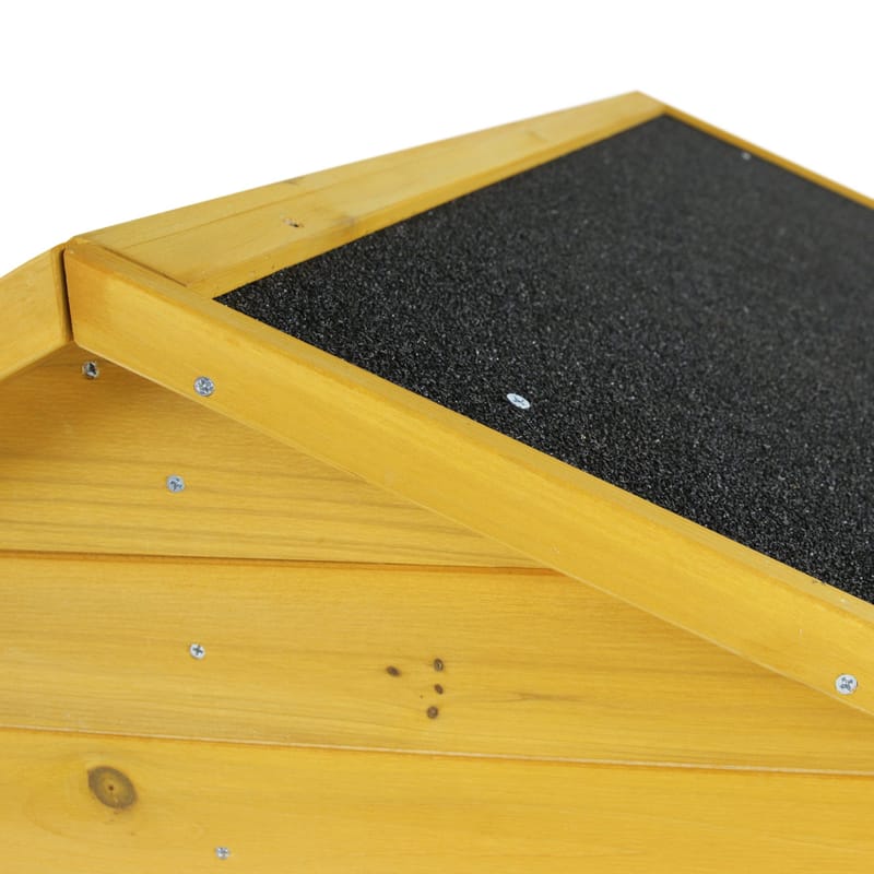 Hus/garage till robotgräsklippare - 104x86cm - Trädgård & spabad - Trädgårdsmaskiner - Gräsklippare - Robotgräsklippare