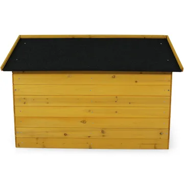 Hus/garage till robotgräsklippare - 104x86cm - Trädgård & spabad - Trädgårdsmaskiner - Gräsklippare - Robotgräsklippare