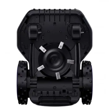Robotgräsklippare utan begränsningskabel 500 m² | Centimeterprecision med RTK + AI Vision | ANTHBOT M5 - Trädgård & spabad - Trädgårdsmaskiner - Gräsklippare - Robotgräsklippare