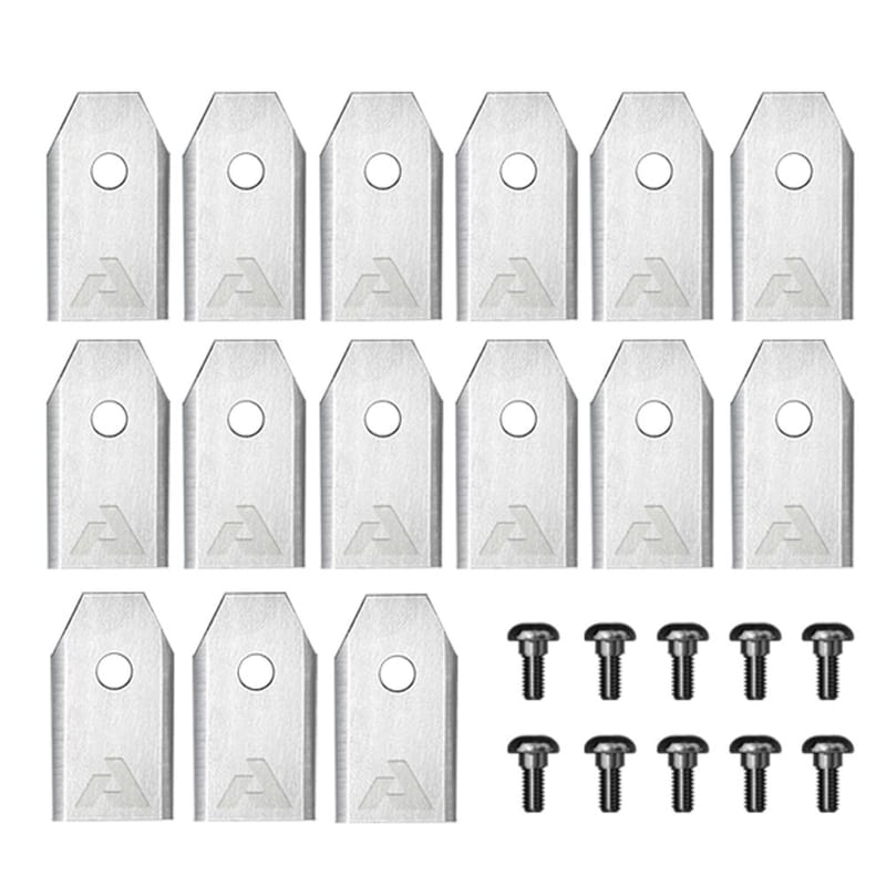 Robotgräsklippare utan slinga 3600m² | Full-Band RTK + 4 AI-kameror | ANTHBOT Genie 3000 - Trädgård & spabad - Trädgårdsmaskiner - Gräsklippare - Robotgräsklippare