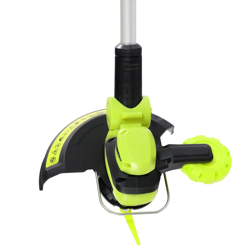 Batteridriven grästrimmer & lövblås 20V | Med batteri och laddare - Trädgård & spabad - Trädgårdsmaskiner - Grästrimmer