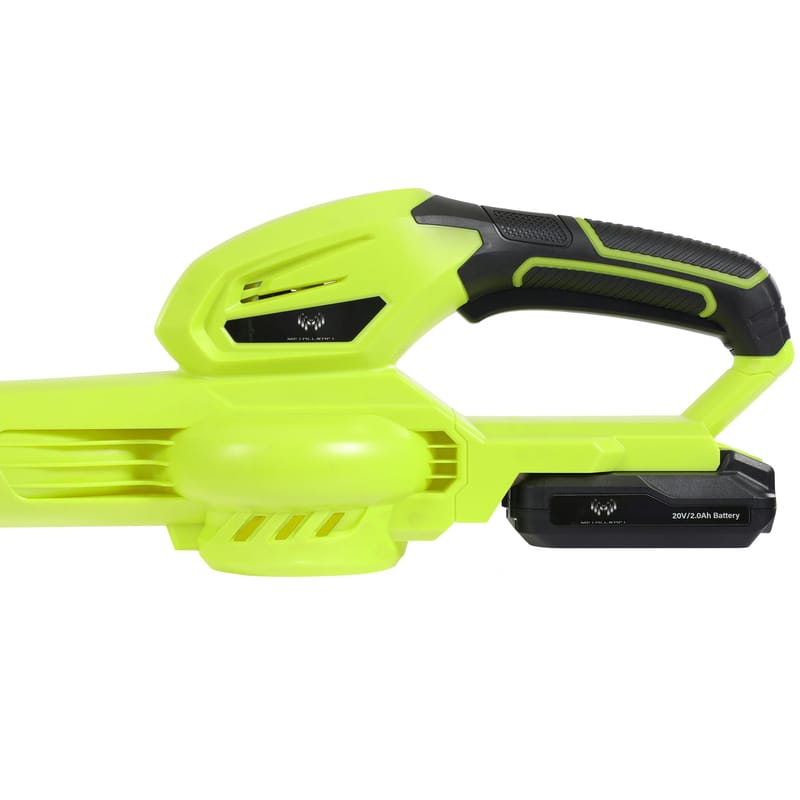 Batteridriven grästrimmer & lövblås 20V | Med batteri och laddare - Trädgård & spabad - Trädgårdsmaskiner - Grästrimmer