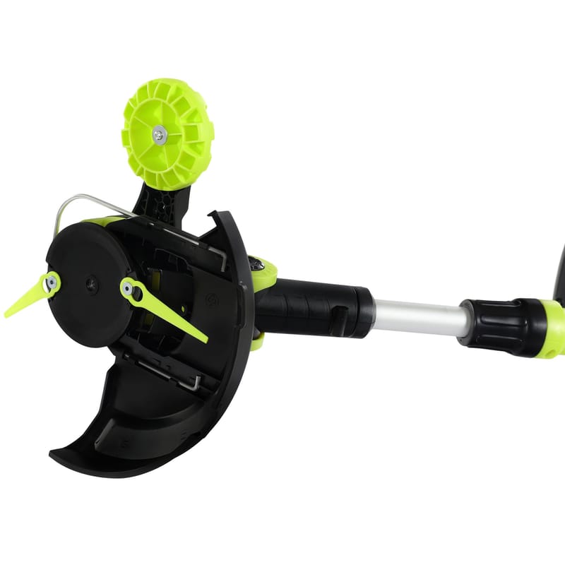 Batteridriven grästrimmer & lövblås 20V | Med batteri och laddare - Trädgård & spabad - Trädgårdsmaskiner - Grästrimmer