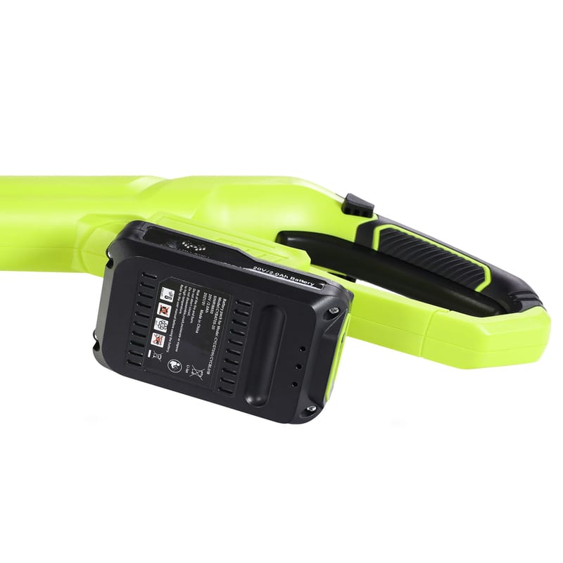 Batteridriven grästrimmer & lövblås 20V | Med batteri och laddare - Trädgård & spabad - Trädgårdsmaskiner - Grästrimmer