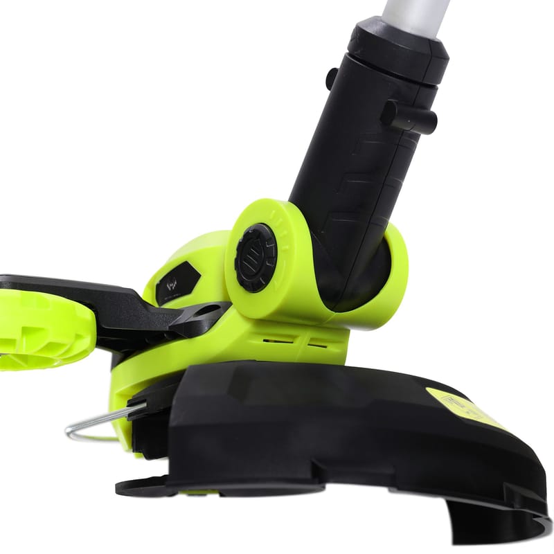 Batteridriven grästrimmer & lövblås 20V | Med batteri och laddare - Trädgård & spabad - Trädgårdsmaskiner - Grästrimmer