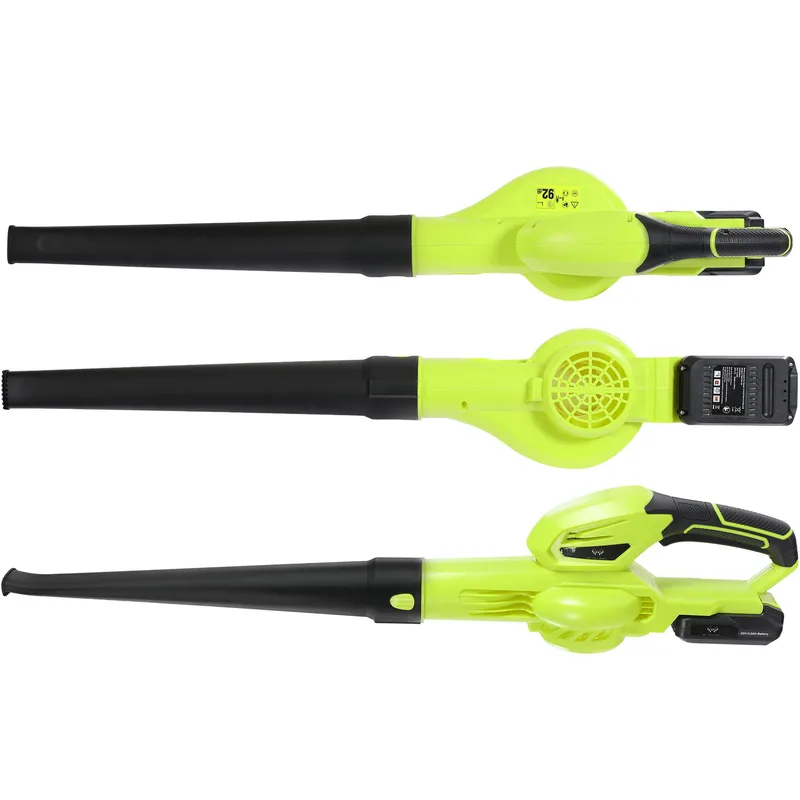 Batteridriven grästrimmer & lövblås 20V | Med batteri och laddare - Trädgård & spabad - Trädgårdsmaskiner - Grästrimmer