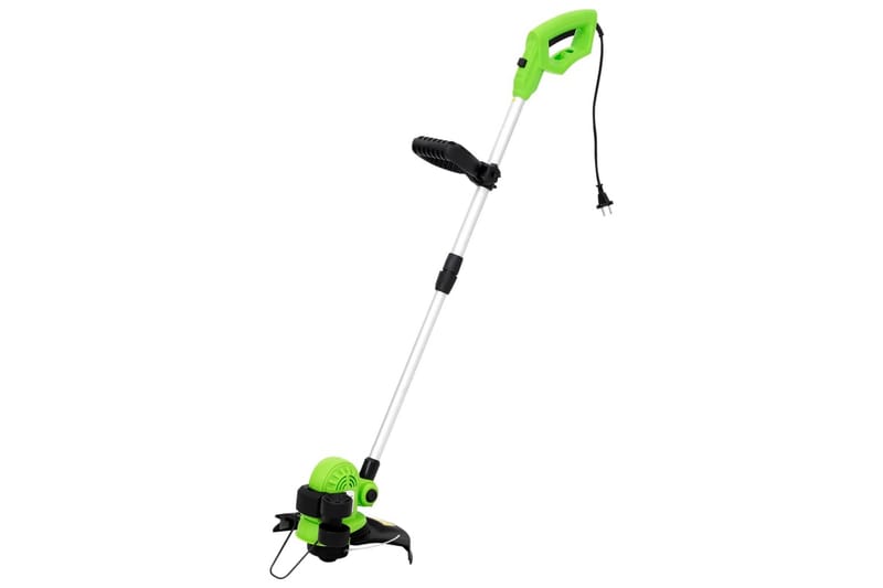 Elektrisk röjsåg 29 cm 550 W - Blå - Trädgård & spabad - Trädgårdsmaskiner - Grästrimmer