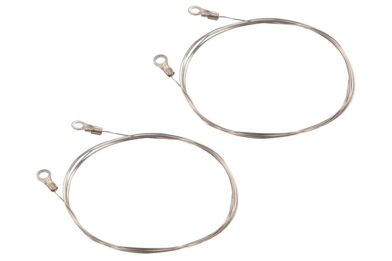 Tråd till frigolitskärare 2 st 137 cm - Trädgård & spabad - Trädgårdsmaskiner - Grästrimmer