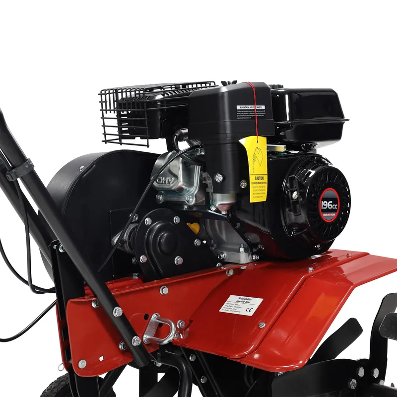 Jordfräs Metalcraft - Trädgård & spabad - Trädgårdsmaskiner - Jordfräs