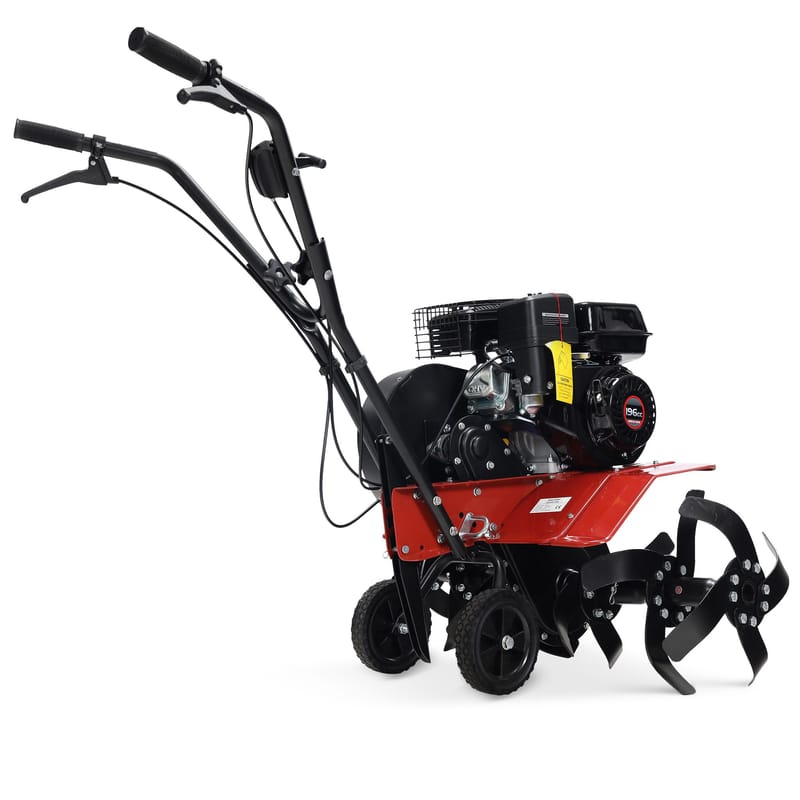 Jordfräs Metalcraft - Trädgård & spabad - Trädgårdsmaskiner - Jordfräs