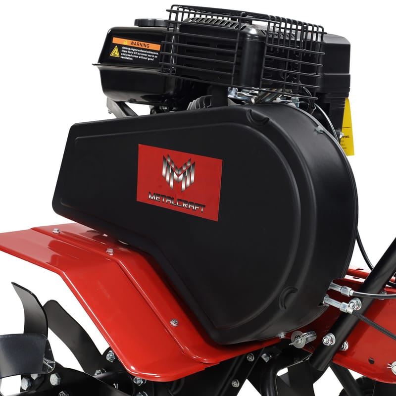 Jordfräs Metalcraft - Trädgård & spabad - Trädgårdsmaskiner - Jordfräs