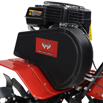 Jordfräs Metalcraft - Trädgård & spabad - Trädgårdsmaskiner - Jordfräs