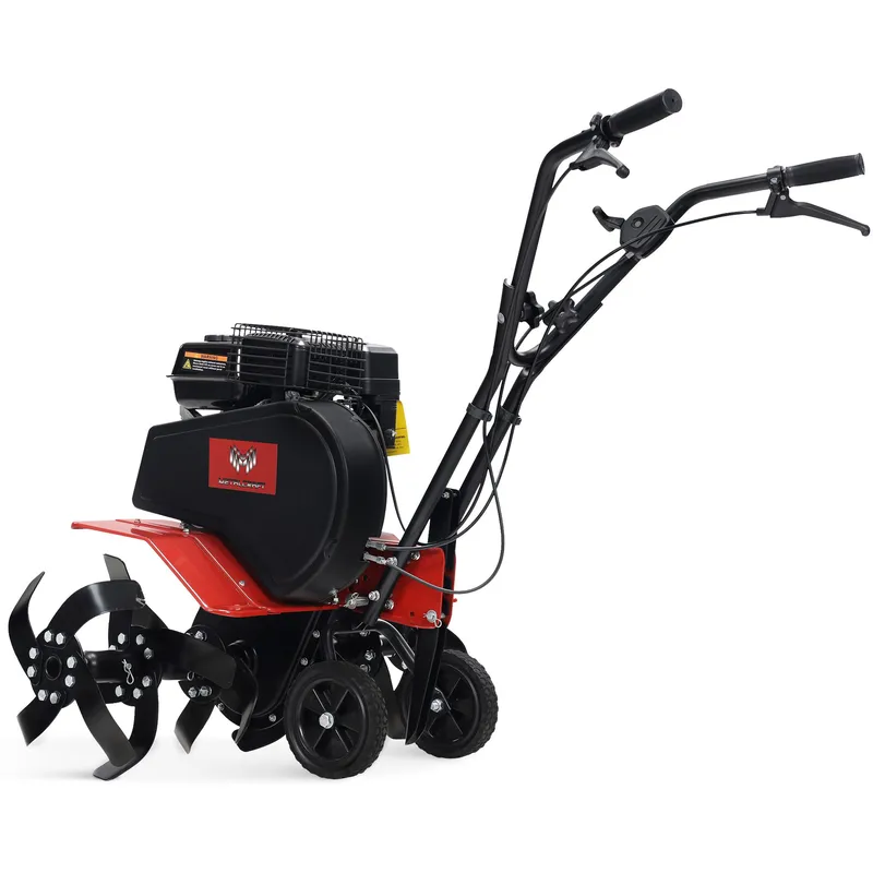 Jordfräs Metalcraft - Trädgård & spabad - Trädgårdsmaskiner - Jordfräs