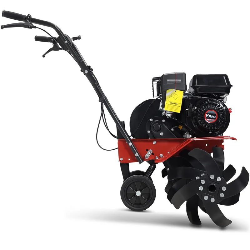 Jordfräs Metalcraft - Trädgård & spabad - Trädgårdsmaskiner - Jordfräs