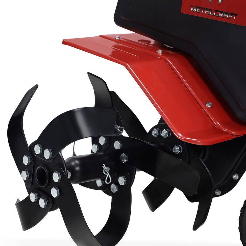 Jordfräs Metalcraft - Trädgård & spabad - Trädgårdsmaskiner - Jordfräs