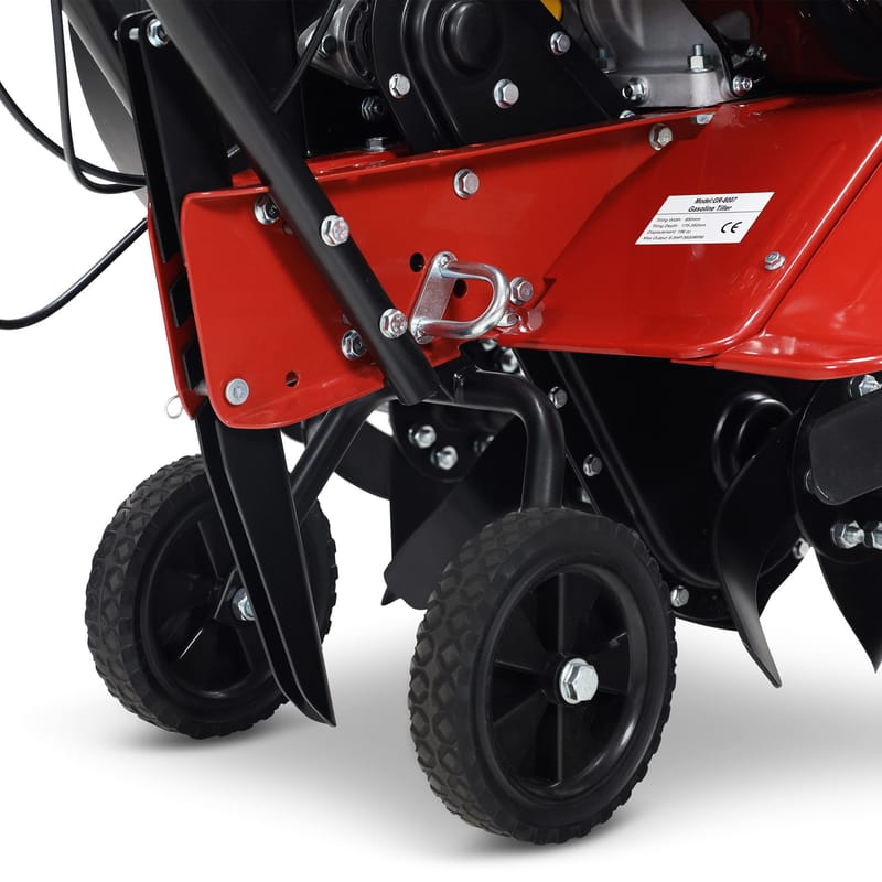 Jordfräs Metalcraft - Trädgård & spabad - Trädgårdsmaskiner - Jordfräs