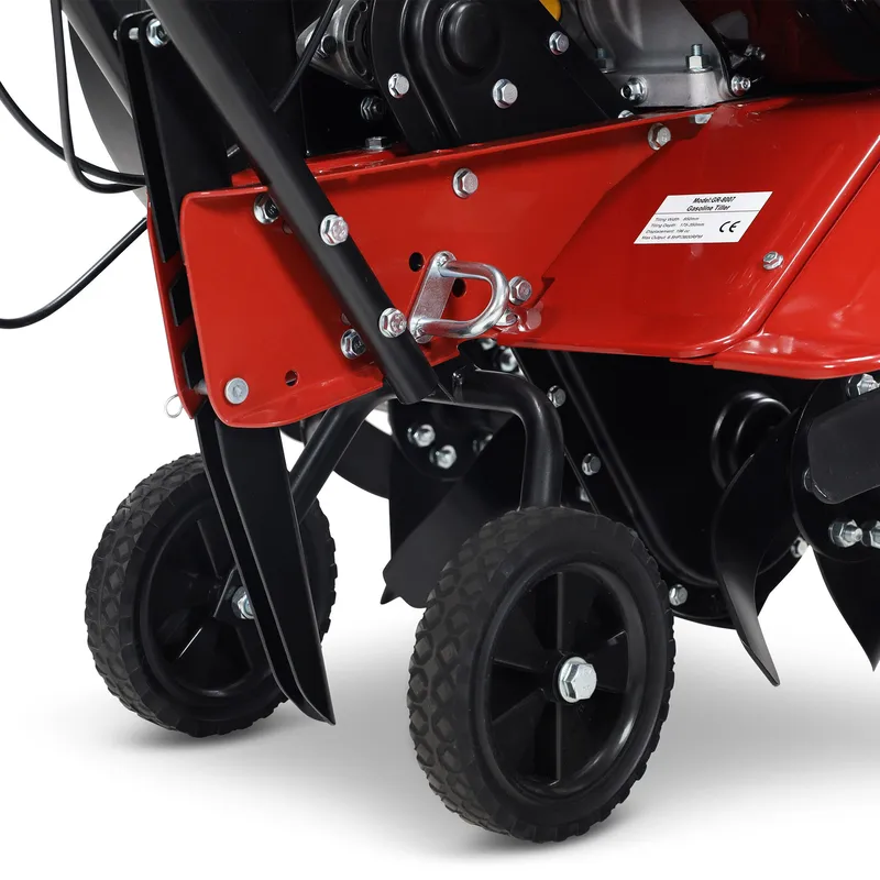 Jordfräs Metalcraft - Trädgård & spabad - Trädgårdsmaskiner - Jordfräs