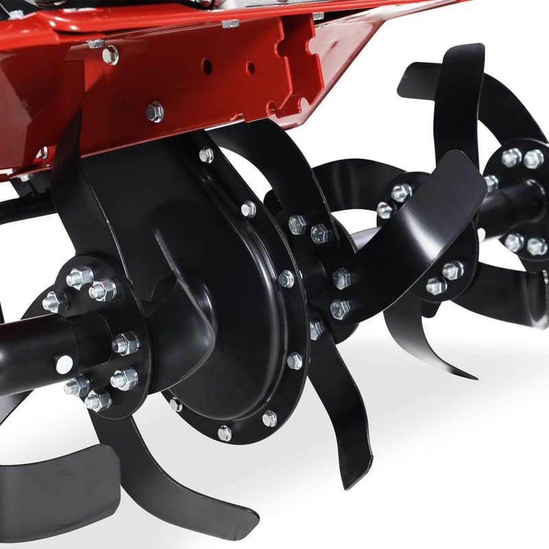 Jordfräs Metalcraft - Trädgård & spabad - Trädgårdsmaskiner - Jordfräs