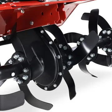 Jordfräs Metalcraft - Trädgård & spabad - Trädgårdsmaskiner - Jordfräs