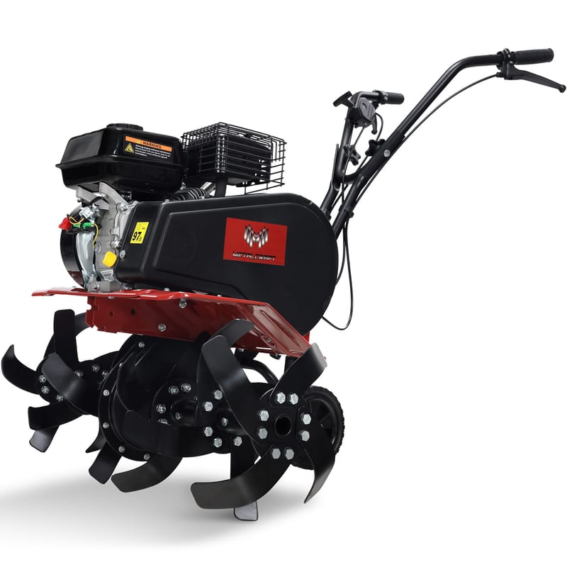 Jordfräs Metalcraft - Trädgård & spabad - Trädgårdsmaskiner - Jordfräs