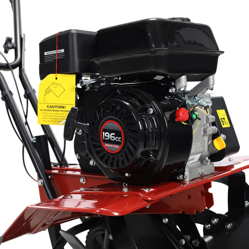 Jordfräs Metalcraft - Trädgård & spabad - Trädgårdsmaskiner - Jordfräs