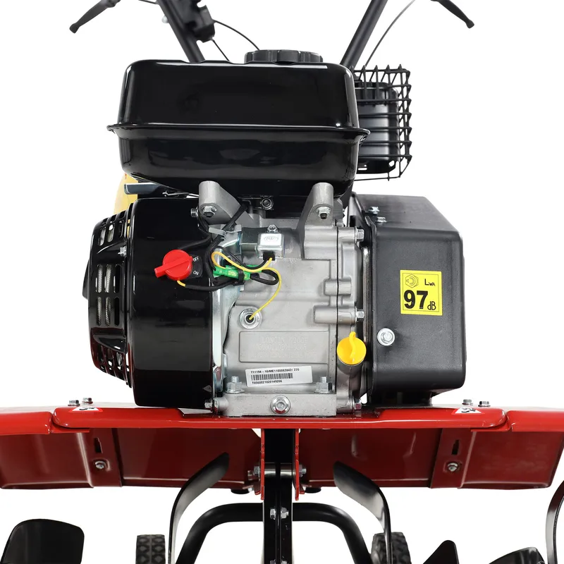 Jordfräs Metalcraft - Trädgård & spabad - Trädgårdsmaskiner - Jordfräs