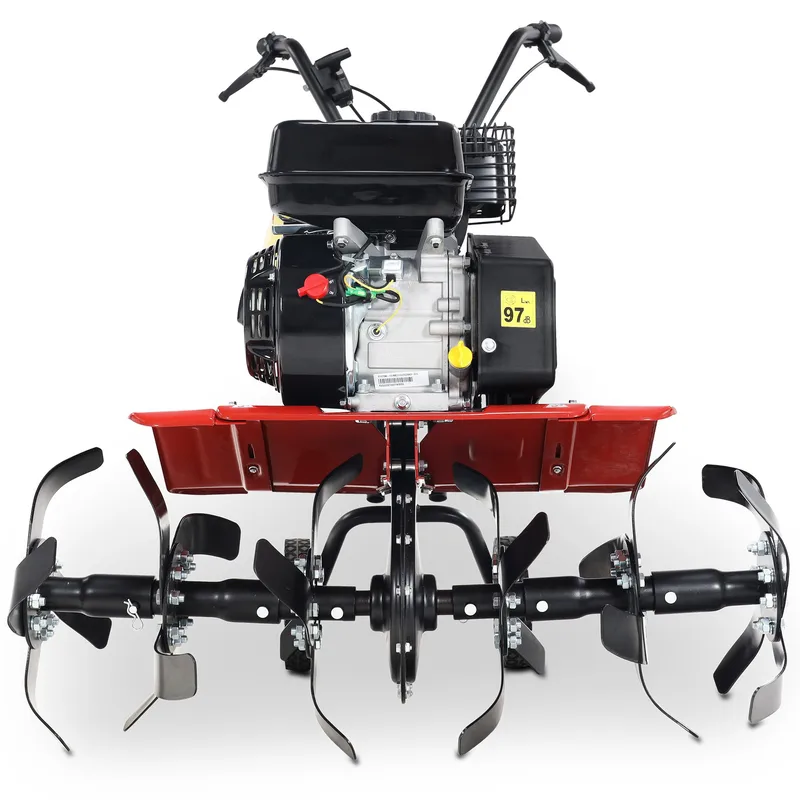 Jordfräs Metalcraft - Trädgård & spabad - Trädgårdsmaskiner - Jordfräs