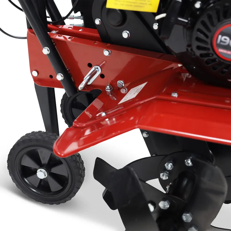 Jordfräs Metalcraft - Trädgård & spabad - Trädgårdsmaskiner - Jordfräs