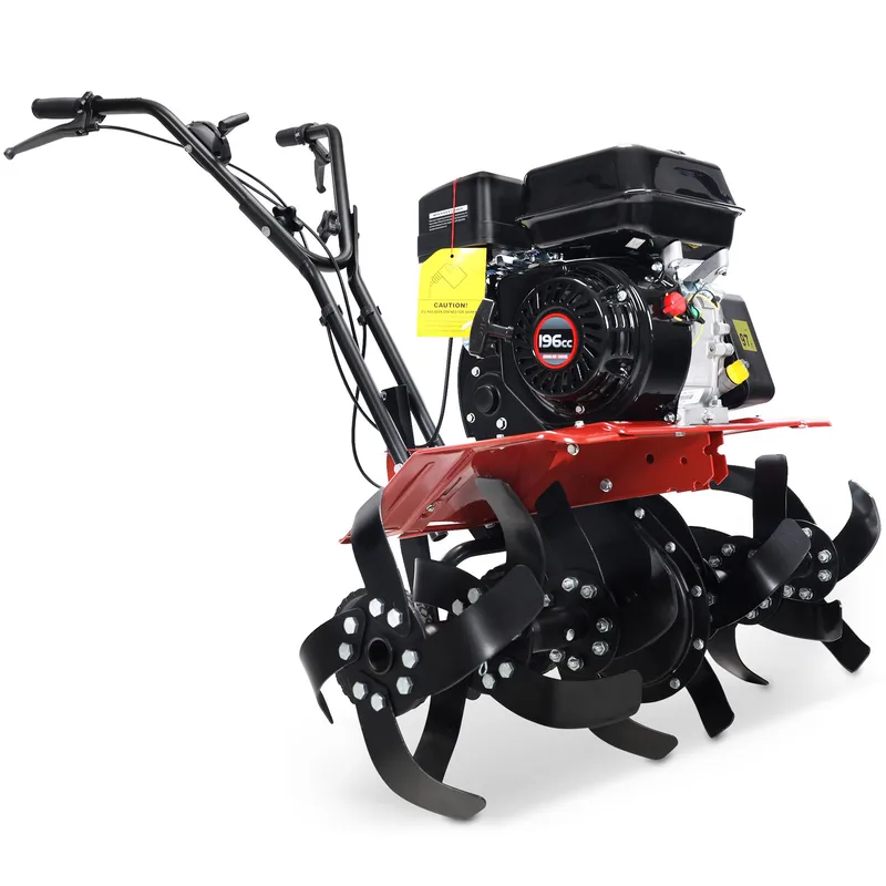 Jordfräs Metalcraft, undefined