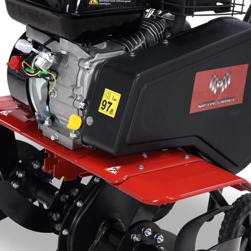 Jordfräs Metalcraft - Trädgård & spabad - Trädgårdsmaskiner - Jordfräs