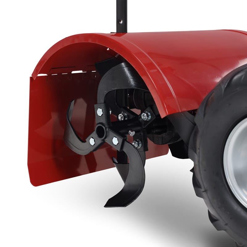 Stor jordfräs 6.5 hk | Loncinmotor - Trädgård & spabad - Trädgårdsmaskiner - Jordfräs