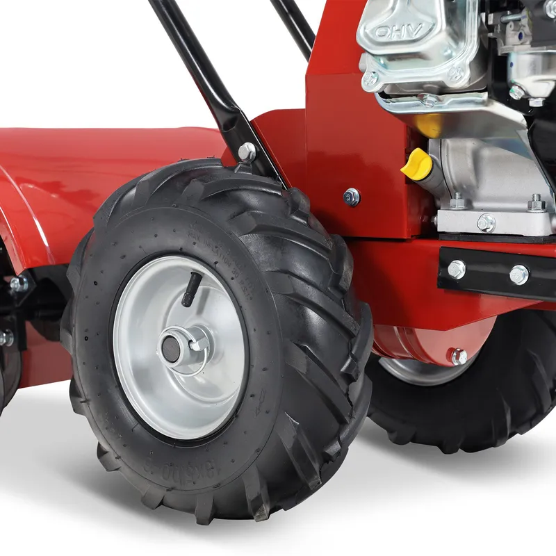 Stor jordfräs 6.5 hk | Loncinmotor - Trädgård & spabad - Trädgårdsmaskiner - Jordfräs