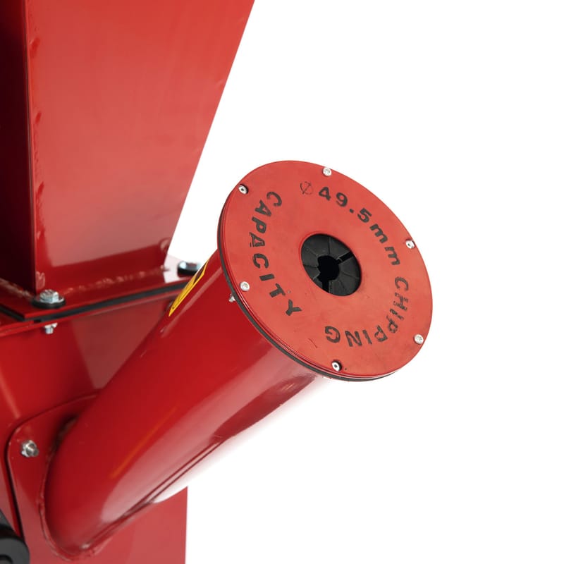 Kompostkvarn / Flishugg 13Hk | Bensindriven Loncinmotor - Trädgård & spabad - Trädgårdsmaskiner - Kompostkvarnar