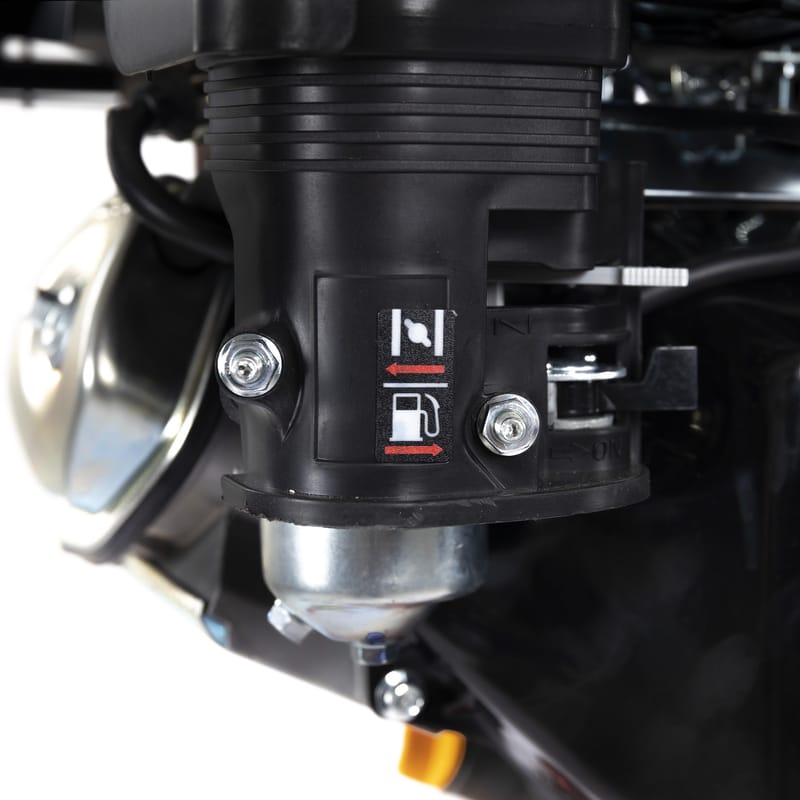 Kompostkvarn / Flishugg 13Hk | Bensindriven Loncinmotor - Trädgård & spabad - Trädgårdsmaskiner - Kompostkvarnar