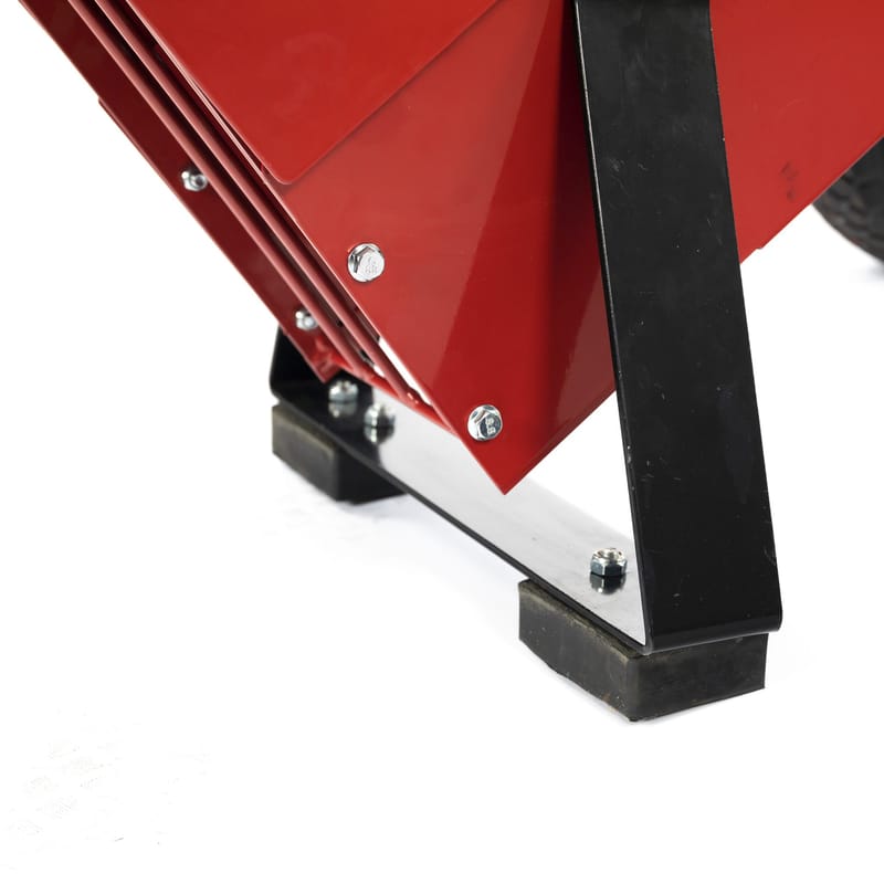 Kompostkvarn / Flishugg 13Hk | Bensindriven Loncinmotor - Trädgård & spabad - Trädgårdsmaskiner - Kompostkvarnar