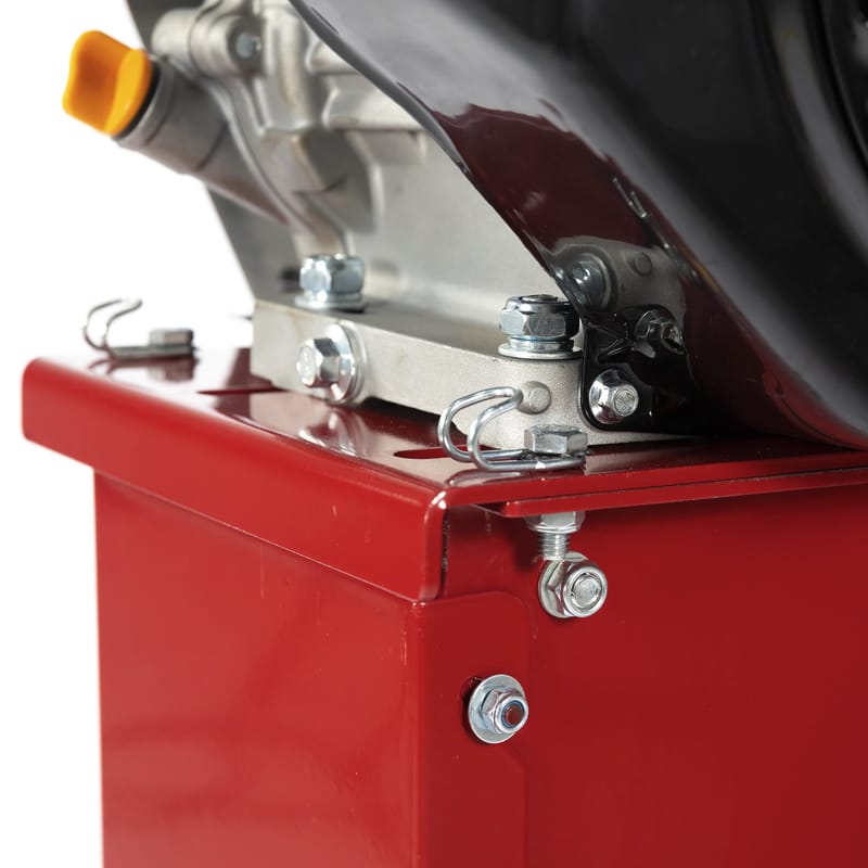 Kompostkvarn / Flishugg 13Hk | Bensindriven Loncinmotor - Trädgård & spabad - Trädgårdsmaskiner - Kompostkvarnar