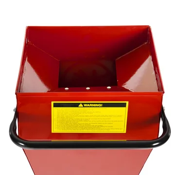 Kompostkvarn / Flishugg 13Hk | Bensindriven Loncinmotor - Trädgård & spabad - Trädgårdsmaskiner - Kompostkvarnar