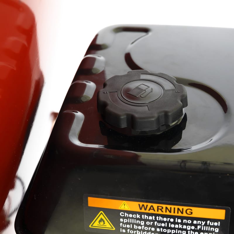 Kompostkvarn / Flishugg 13Hk | Bensindriven Loncinmotor - Trädgård & spabad - Trädgårdsmaskiner - Kompostkvarnar